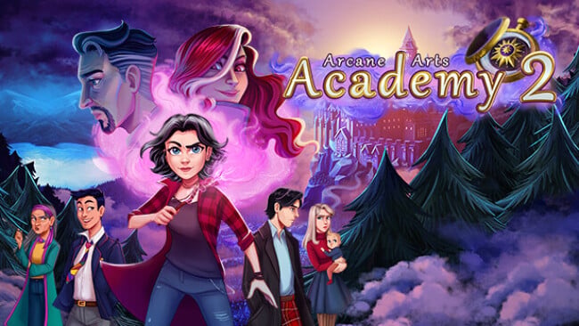 Arcane Arts Academy Free Download