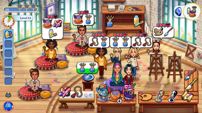 Arcane Arts Academy PC Screenshot
