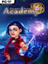 Arcane Arts Academy Free Download - PC Game on SteamUnlocked