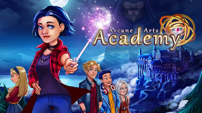 Arcane Arts Academy Free Download