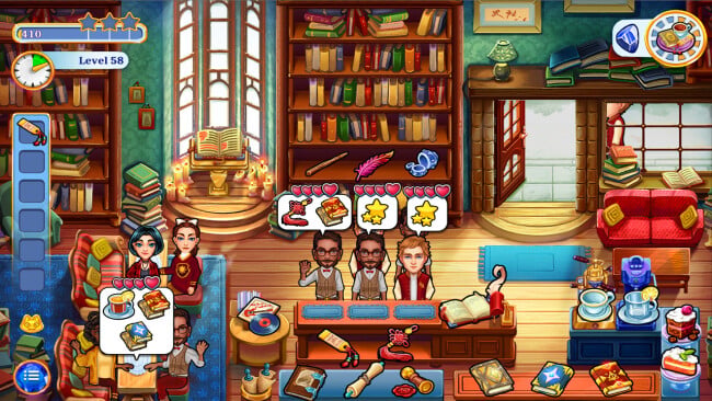 Arcane Arts Academy PC Screenshot