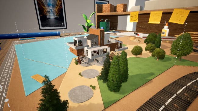 Architect Life: A House Design Simulator PC Screenshot