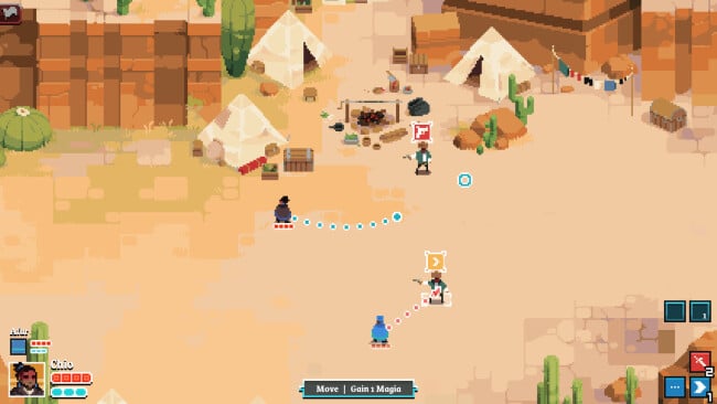 Arco PC Screenshot