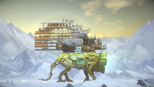 Ark of Charon PC Screenshot