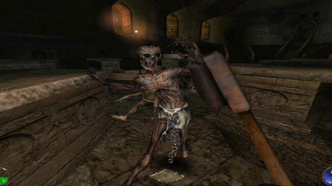 Arx Fatalis PC Screenshot
