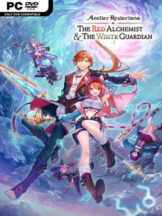 Atelier Resleriana: The Red Alchemist & the White Guardian Free Download (v1.3.2) - PC Game on SteamUnlocked