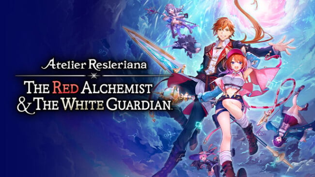 Atelier Resleriana: The Red Alchemist & the White Guardian Free Download