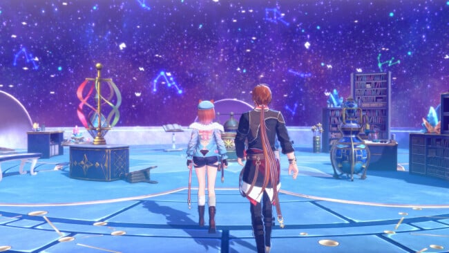 Atelier Resleriana: The Red Alchemist & the White Guardian PC Screenshot