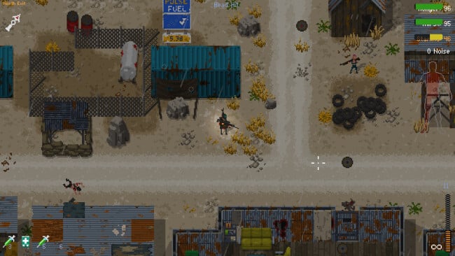 Atomic Exile PC Screenshot