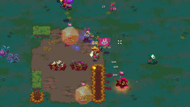 Atomicrops PC Screenshot