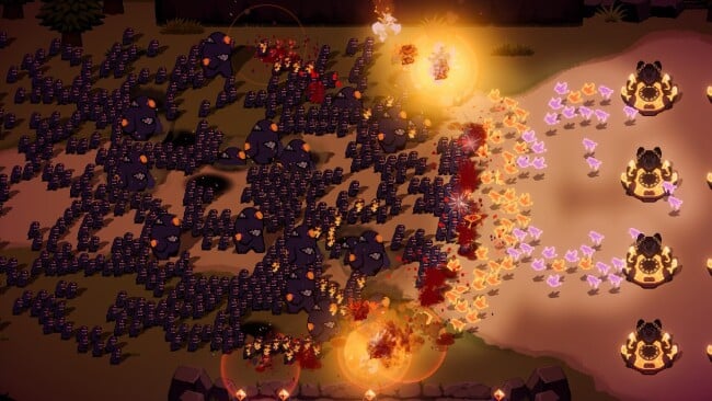 Aurora Defense PC Screenshot