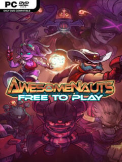 Awesomenauts (v3.5.2) - PC Game on SteamUnlocked