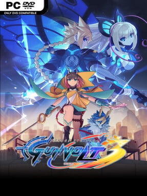 Azure Striker GUNVOLT 3 (v2.0.3) - PC Game on SteamUnlocked
