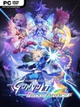 Azure Striker Gunvolt Trilogy Enhanced Free Download (v1.3.1) - PC Game on SteamUnlocked