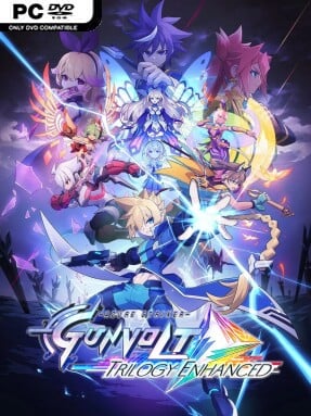 Azure Striker Gunvolt Trilogy Enhanced (v1.3.1) - PC Game on SteamUnlocked