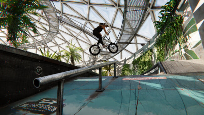 BMX Streets PC Screenshot