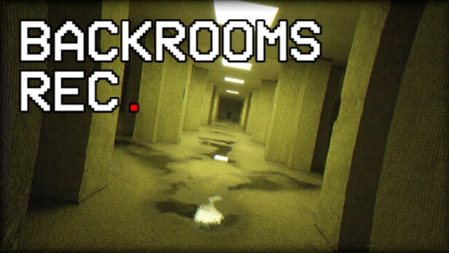 Backrooms Rec. Free Download