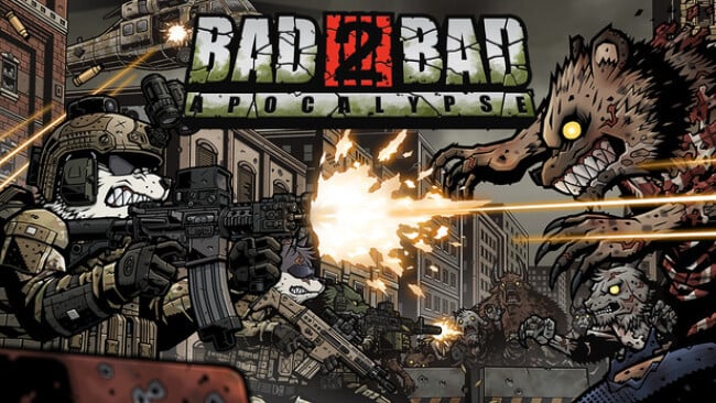 Bad Bad: Apocalypse Free Download