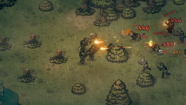 Bad Bad: Apocalypse PC Screenshot
