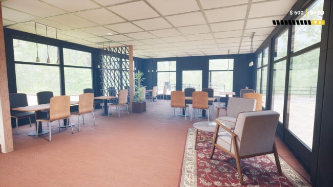 Bakery Cafe Simulator PC Screenshot