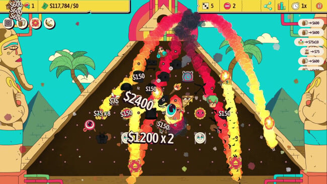 Ballionaire PC Screenshot