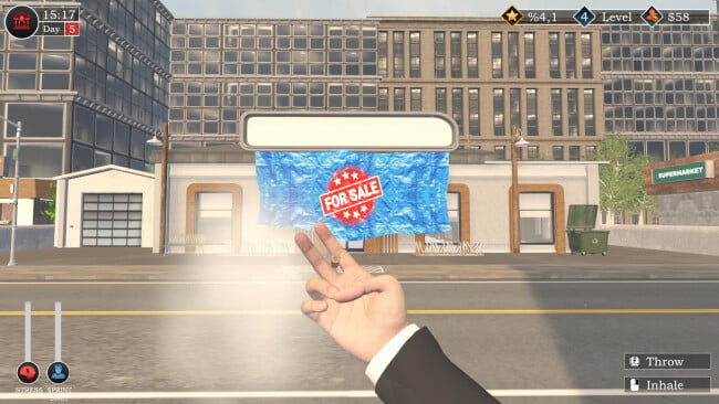 Banker Simulator PC Screenshot