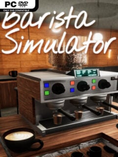 Barista Simulator (v1.2.0.2) - PC Game on SteamUnlocked