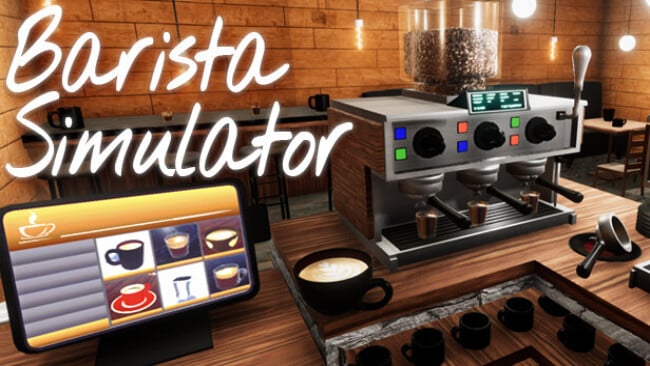 Barista Simulator Free Download