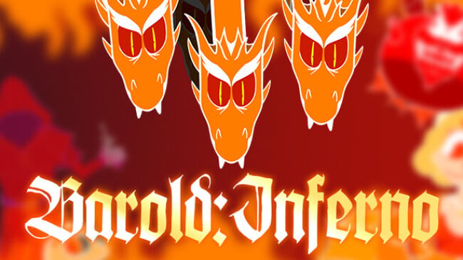 Barold: Inferno Free Download