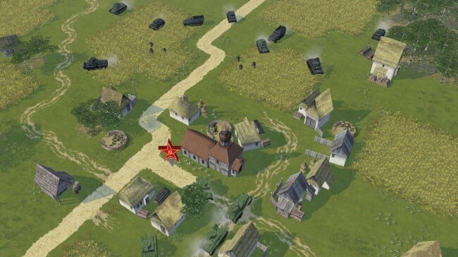 Battle Academy : Eastern Front PC Screenshot