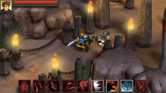 Battleheart Legacy PC Screenshot