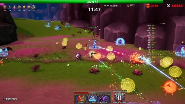 Battlethorne: Survivors PC Screenshot