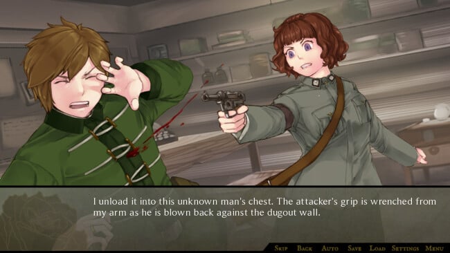 Because We’re Here – Act I PC Screenshot