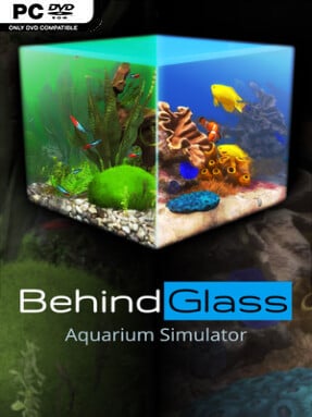Behind Glass: Aquarium Simulator Free Download (v1.3)