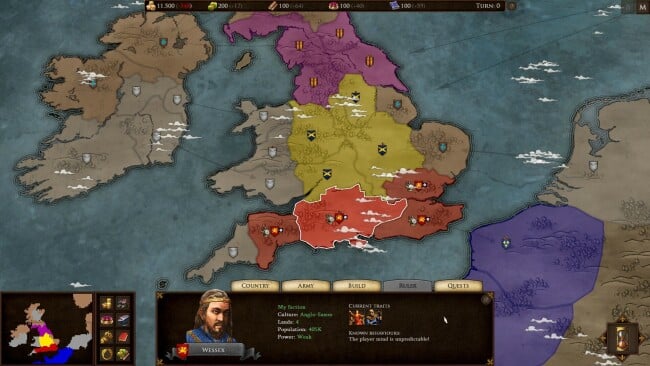 Bellfortis PC Screenshot