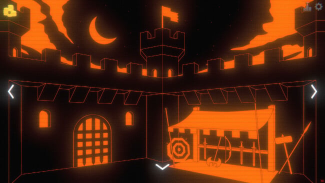 Below the Crown PC Screenshot