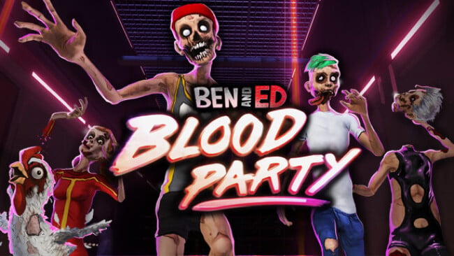 Ben and Ed – Blood Party Free Download