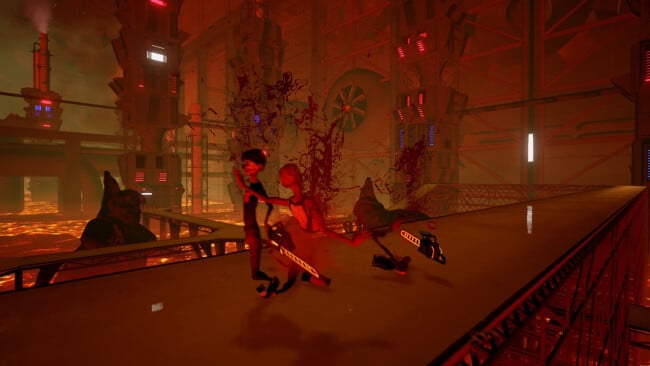 Ben and Ed – Blood Party PC Screenshot