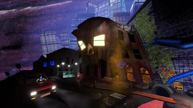 Betrayal At Club Low PC Screenshot