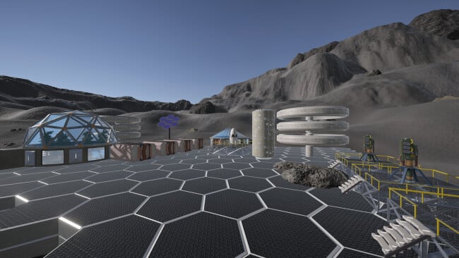 Beyond Terra PC Screenshot