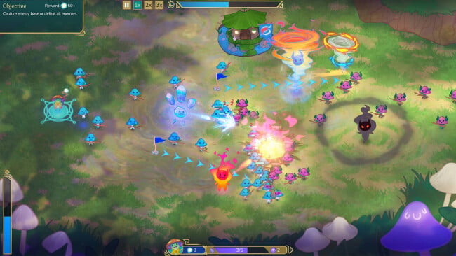 Beyond the Grove PC Screenshot