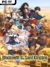 Blacksmith of the Sand Kingdom Free Download (v1.0.1) - PC Game on SteamUnlocked