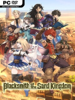 Blacksmith of the Sand Kingdom (v1.0.1) - PC Game on SteamUnlocked