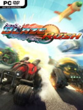 BlazeRush Free Download (v2025.10.17 & ALL DLC) - PC Game on SteamUnlocked