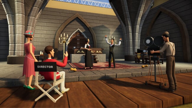 Blockbuster Inc. PC Screenshot