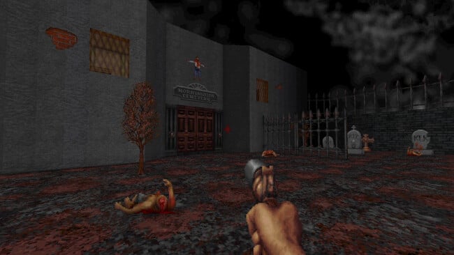 Blood: Refreshed Supply PC Screenshot