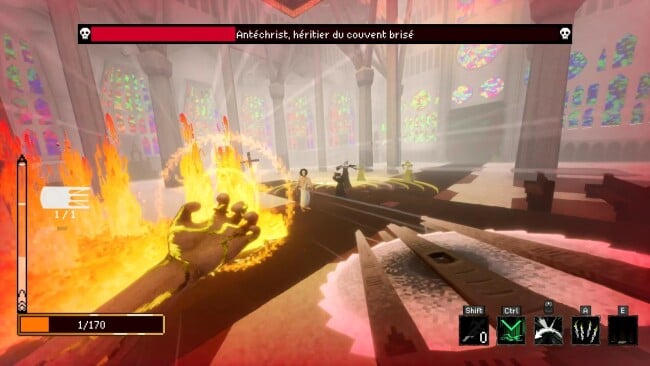 Blood Rush PC Screenshot