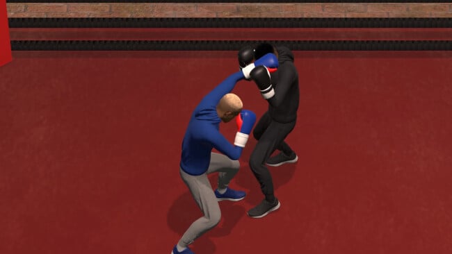 Bloody Knuckles Street Boxing PC Screenshot