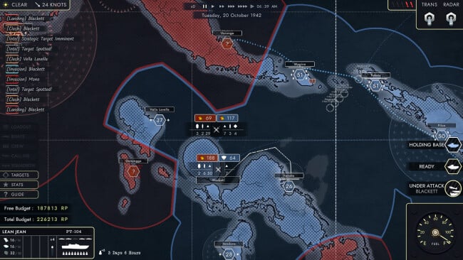 Boat Crew PC Screenshot