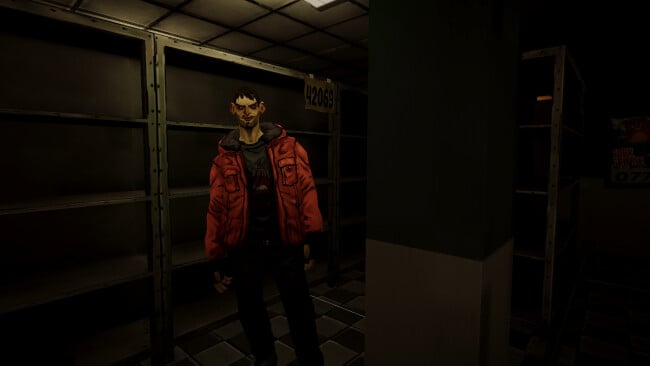 No Means Nothing PC Screenshot